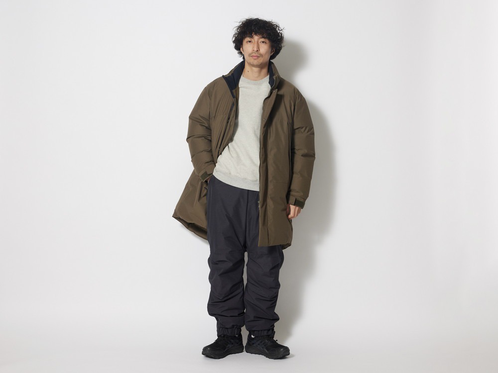 FR 2L Down Pants XL Black(PA-23AU00105BK) | パンツの通販 