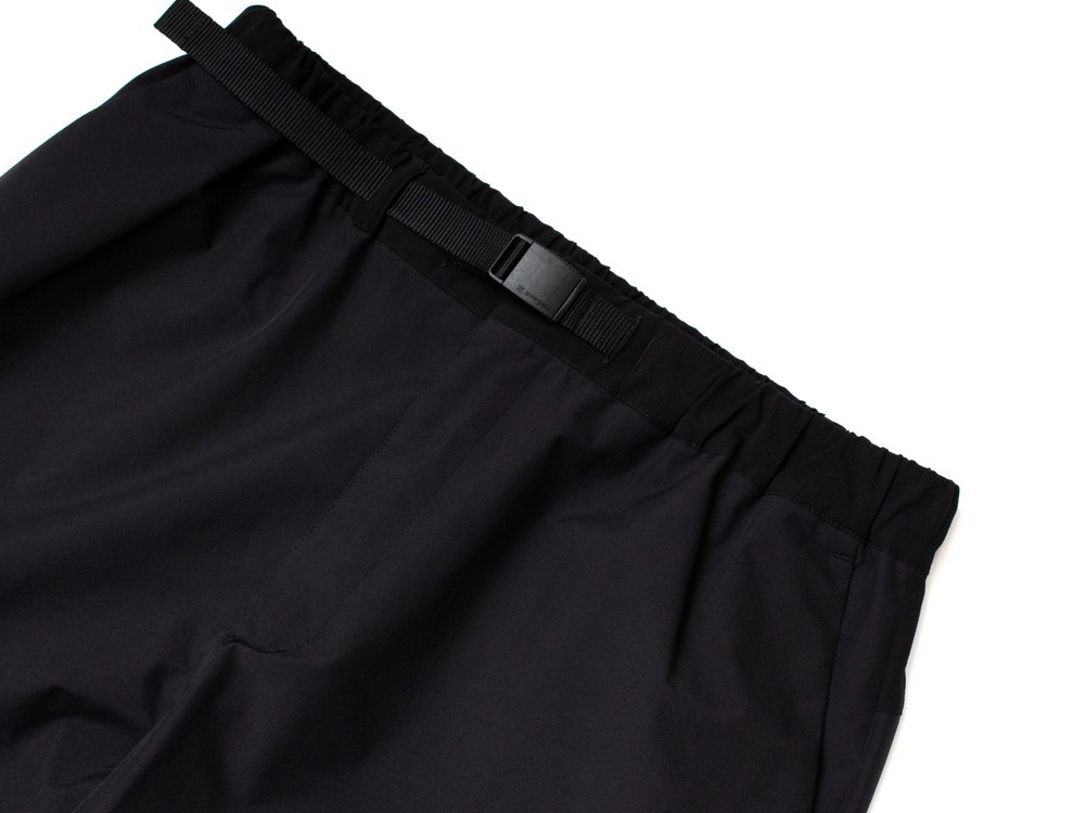 SYMPATEX Hybrid Rain Pants M BLACK