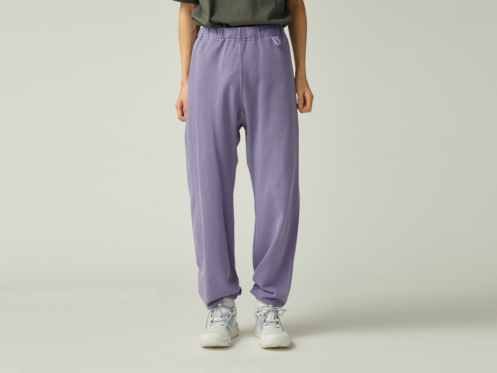 【先行予約商品】Garment Dyed Pants S PURPLE