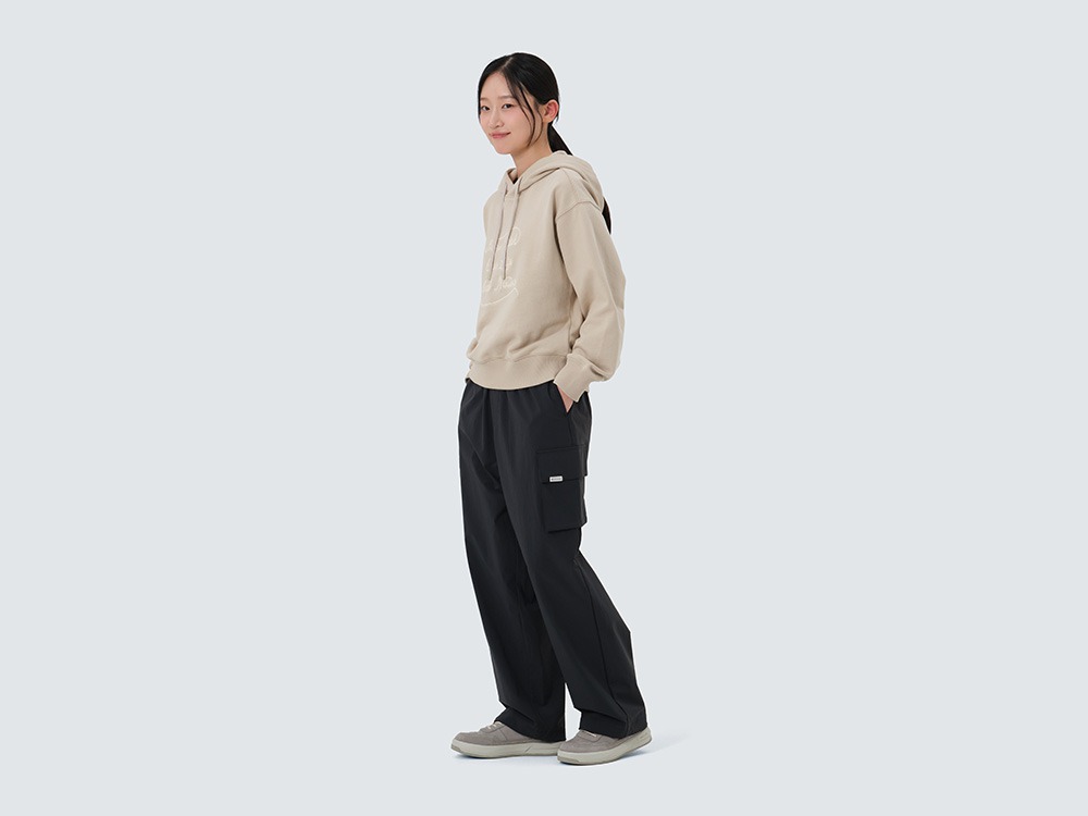 Root Cargo String Pants M DARK NAVY