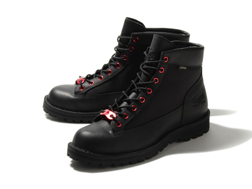 DANNER FIELD PRO 8H Black