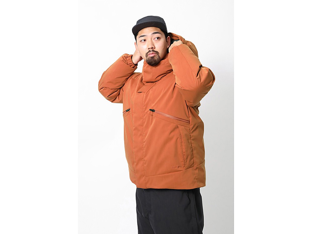 FR 2L Down Jacket S Black(JK-22AU00102BK) | ダウンの通販 
