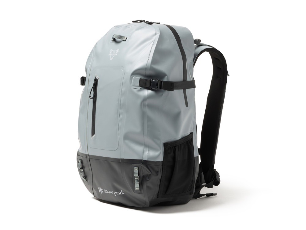 SP FF Joint System Waterproof Daypack One GREY
