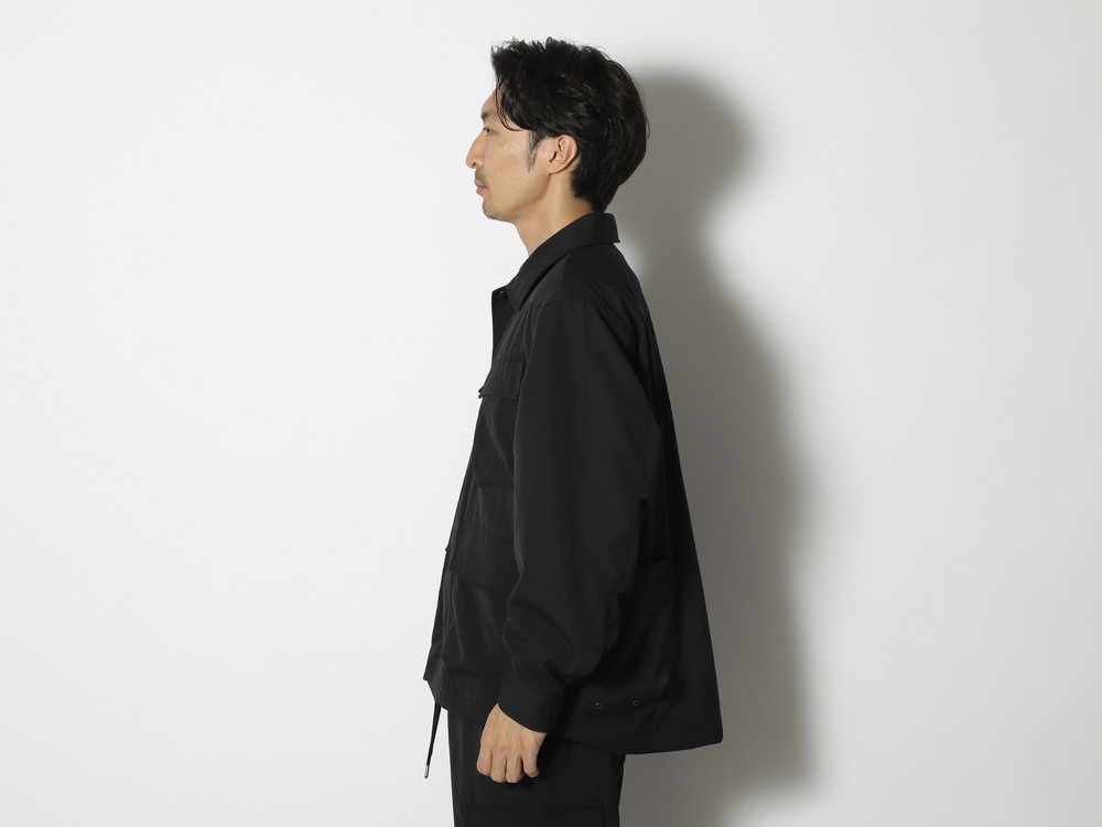 【期間限定価格 5月6日まで】TAKIBI Weather Cloth Jacket 1 Foliage