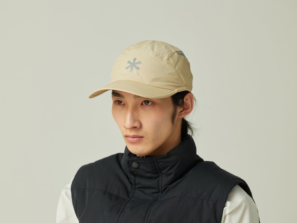 Garment Dyed Cap One BLACK