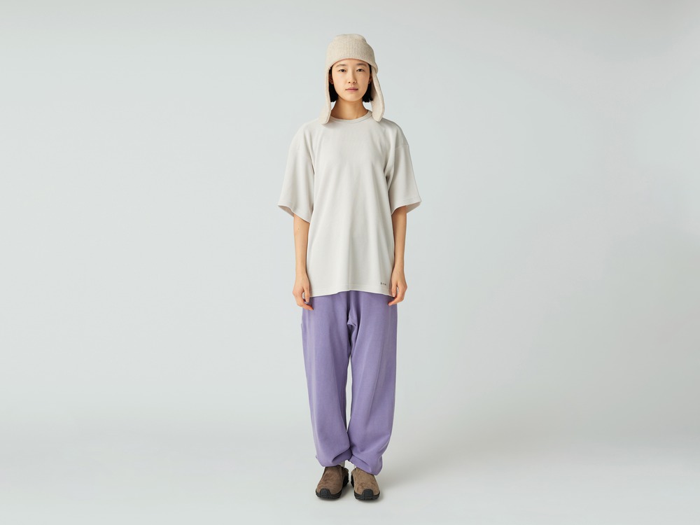 Dry Thermal T-Shirt M LIGHT PURPLE