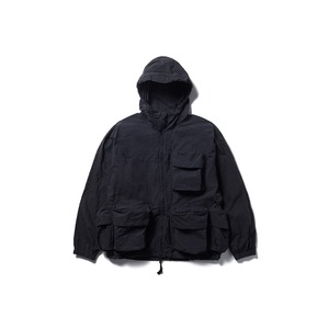 Indigo C/N Parka