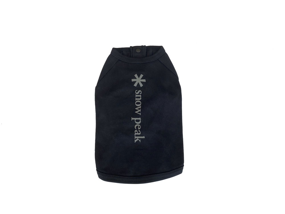 SP Dog Pullover Logo L Black