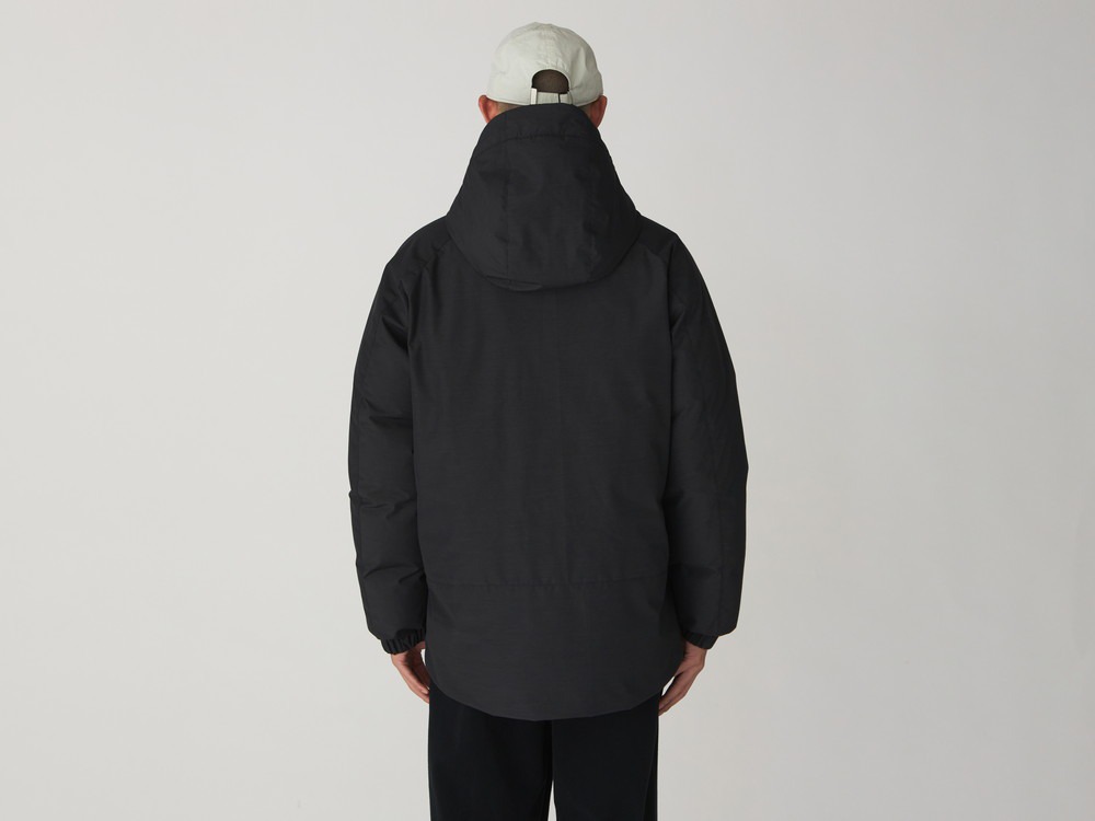 FR 2L Down Coat XL Black(JK-24AU00205BK) | ダウンの通販