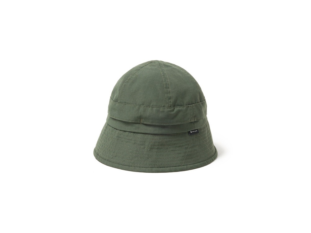 TAKIBI Ripstop Hat One OLIVE
