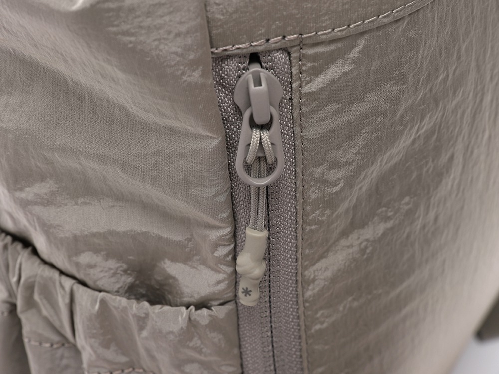 Bright Back Pack 12L One TAN GREY