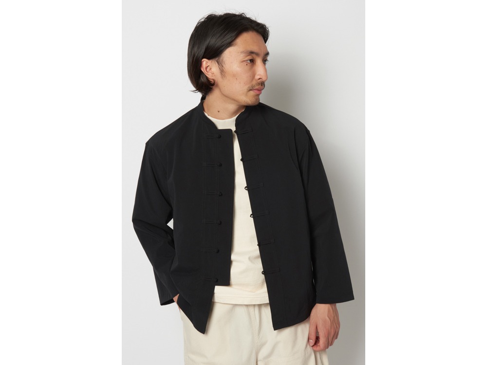 Quick Dry Kung fu Jacket M Black