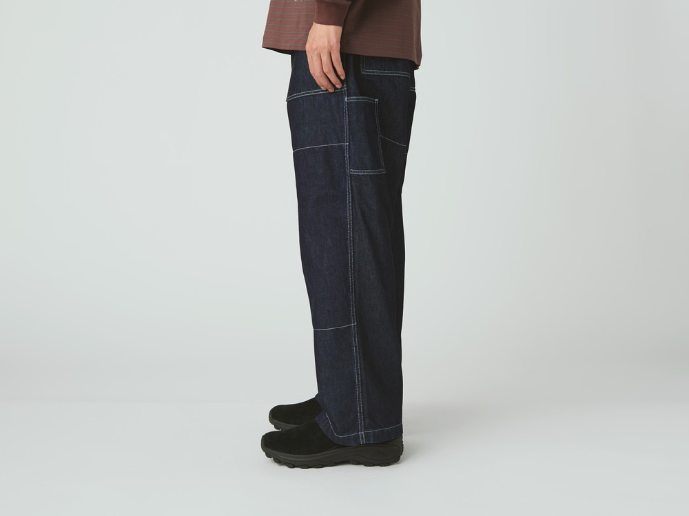 【先行予約商品】TAKIBI Denim Pants M INDIGO
