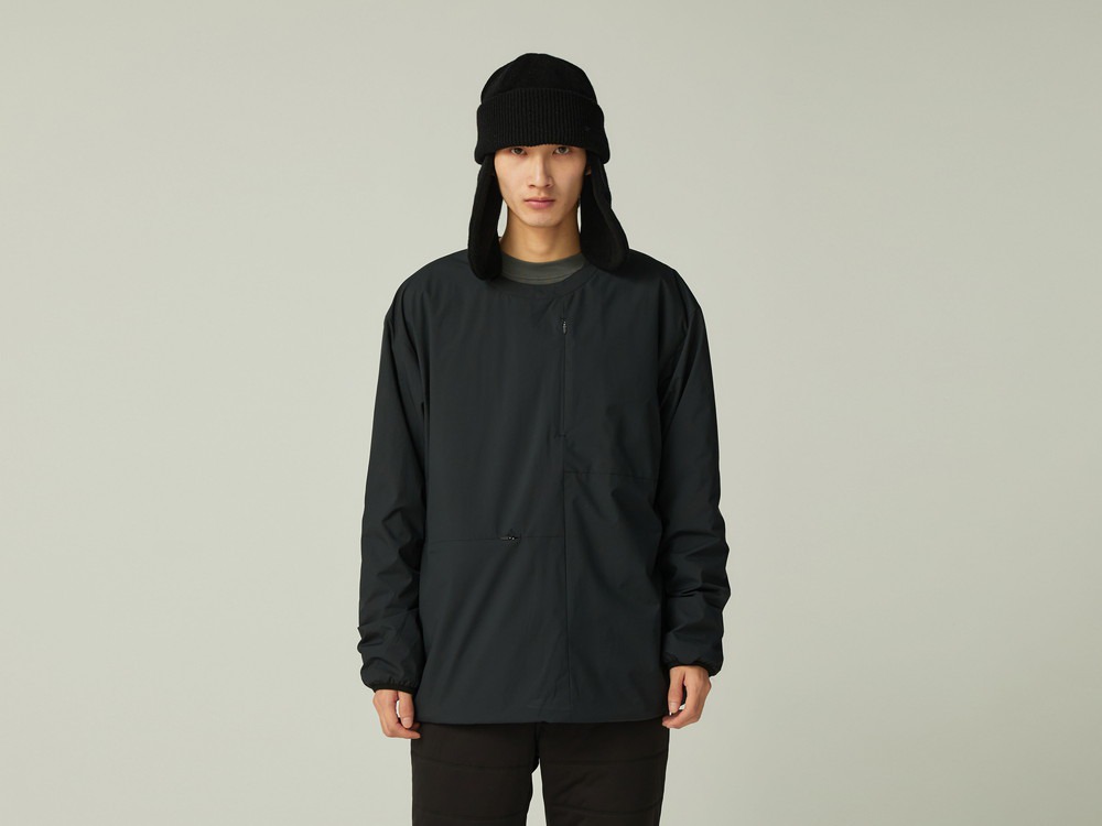 Octa Nomad Pullover M LIGHT GREEN