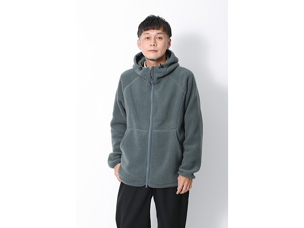 Thermal Boa Fleece Jacket 1 Black(SW-22AU01000BK) | ジャケットの