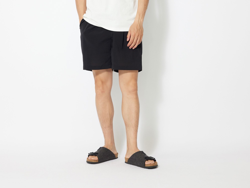 Breathable Quick Dry Shorts 1 Black