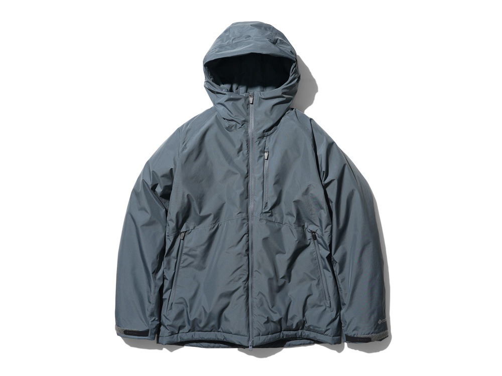 GORE WINDSTOPPER Warm Jacket M SB