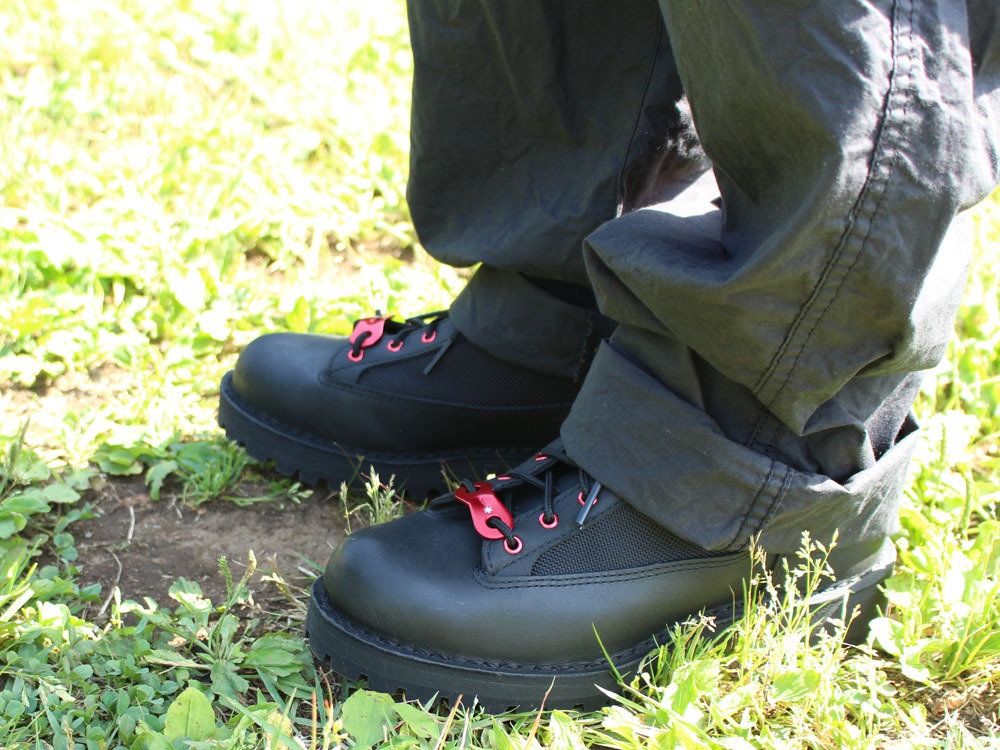 W's DANNER FIELD PRO 6 Greigio