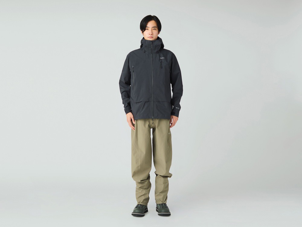 GORE-TEX Performance Shell Jacket  S BLACK