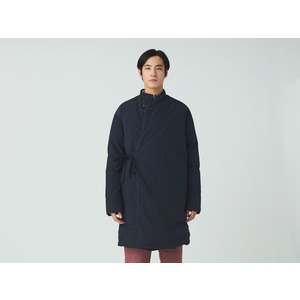 Garment Dyed Down Coat