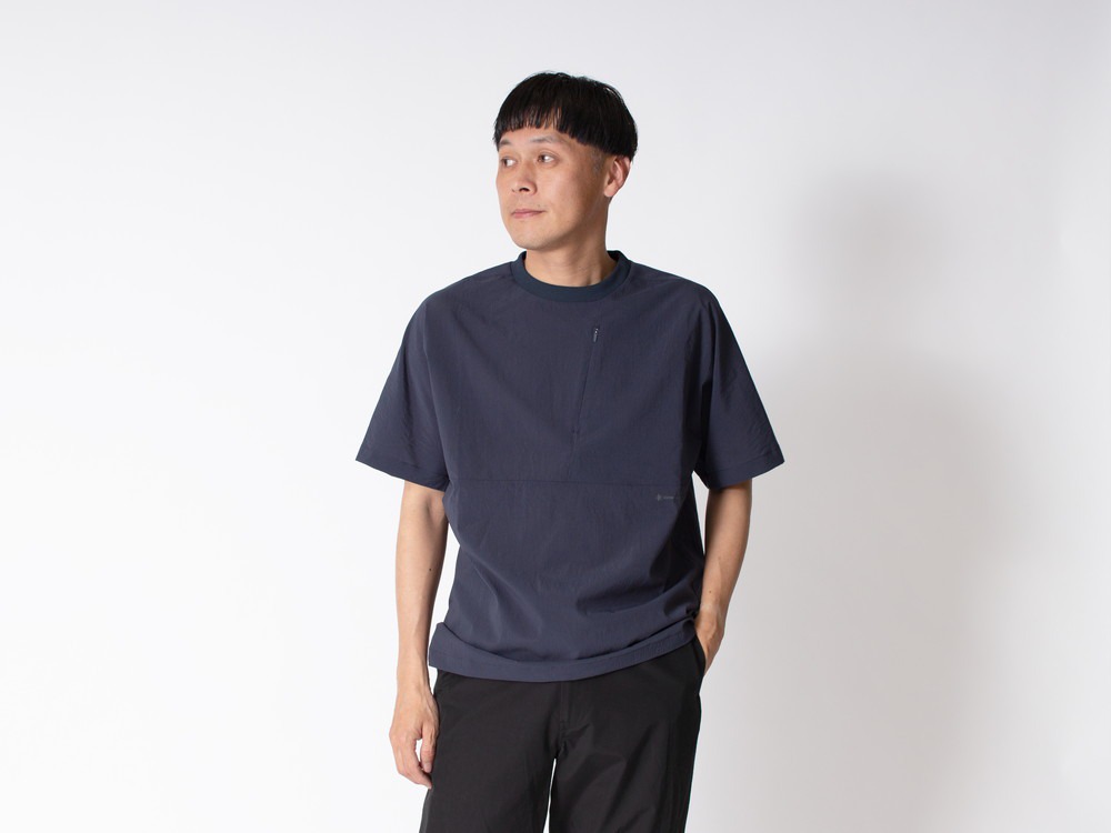 Breathable Quick Dry T-Shirt 1 Black