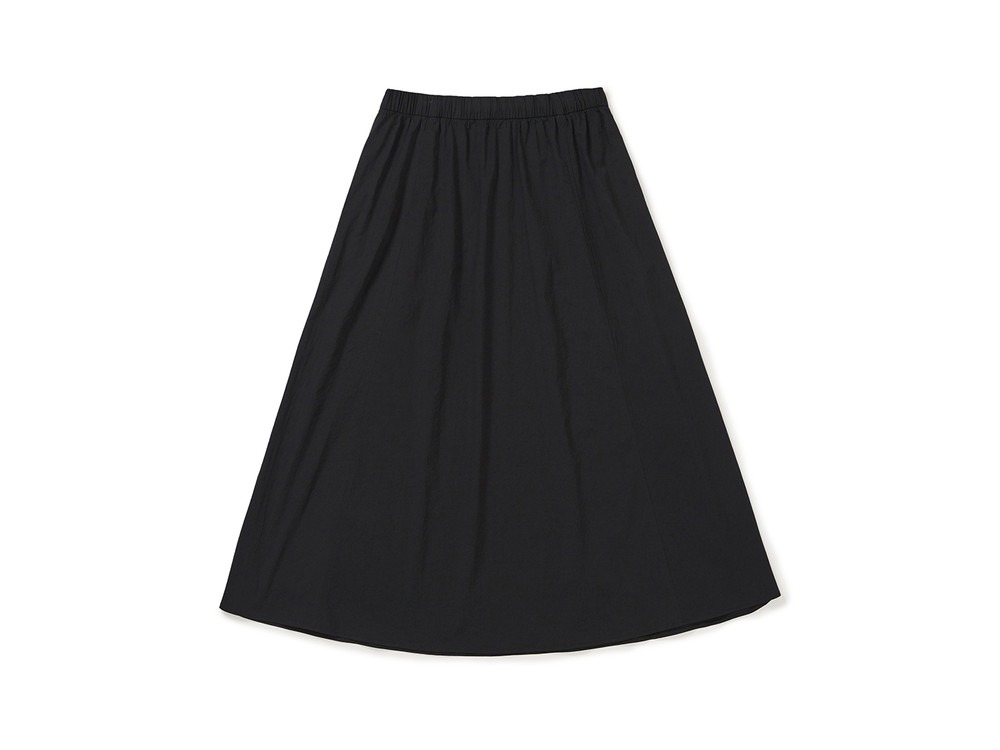 Cooling Root Flare Skirt M BLACK