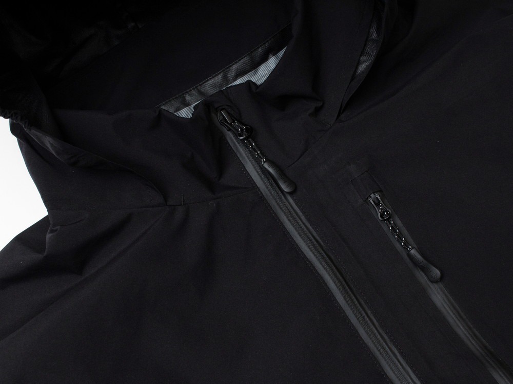 SYMPATEX Hybrid Rain Jacket S BEIGE