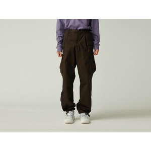 【先行予約商品】TAKIBI Chino Cargo Pants