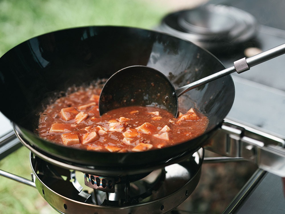 スノーピーク火燕鍋セット