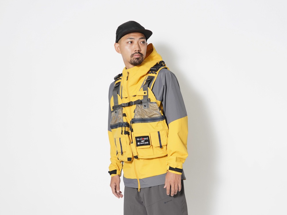 Game Vest One Black(TT2310-VT01BK) | ベストの通販