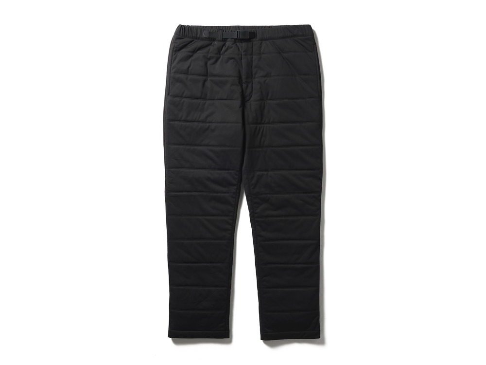 Flexible Insulated Pants M BLACK