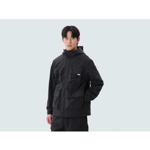 Cample Utility Windbreaker