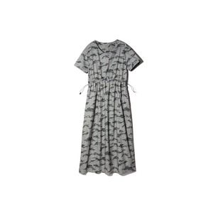 【先行予約商品】Printed Breathable Quick Dry Dress