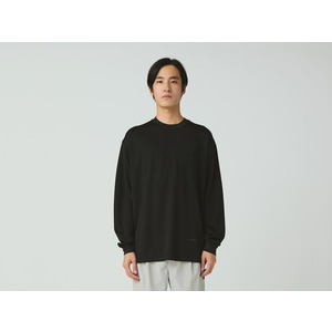 【先行予約商品】Hybrid Wool Mesh L/S T-Shirt