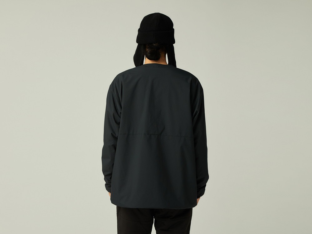 Octa Nomad Pullover M LIGHT GREEN