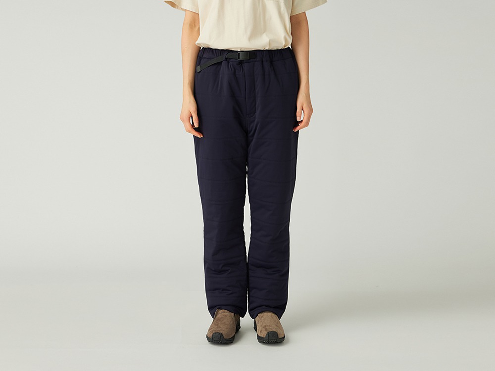 Flexible Insulated Pants M NAVY