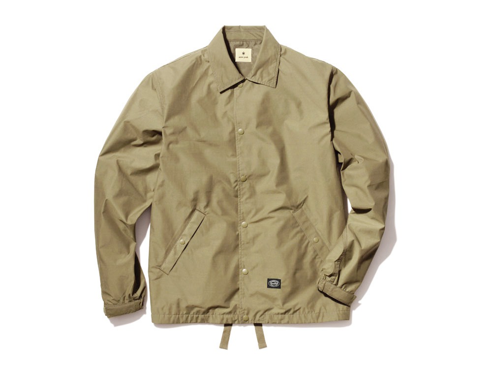 Fr ジャケット M ベージュ Jk 19subg ジャケットの通販 アウトドア用品 はスノーピーク Snow Peak