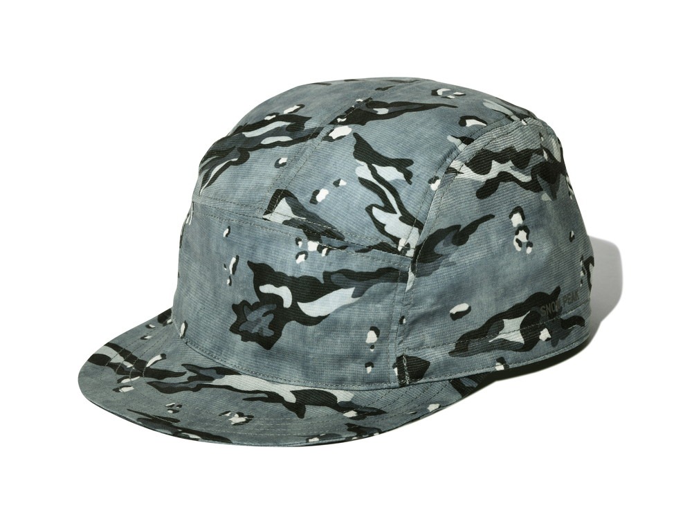 Breathable Quick Dry Cap 2 Black(AC-24SU00401BK) | 帽子の通販（アウトドア用品）はスノーピーク(Snow  Peak)