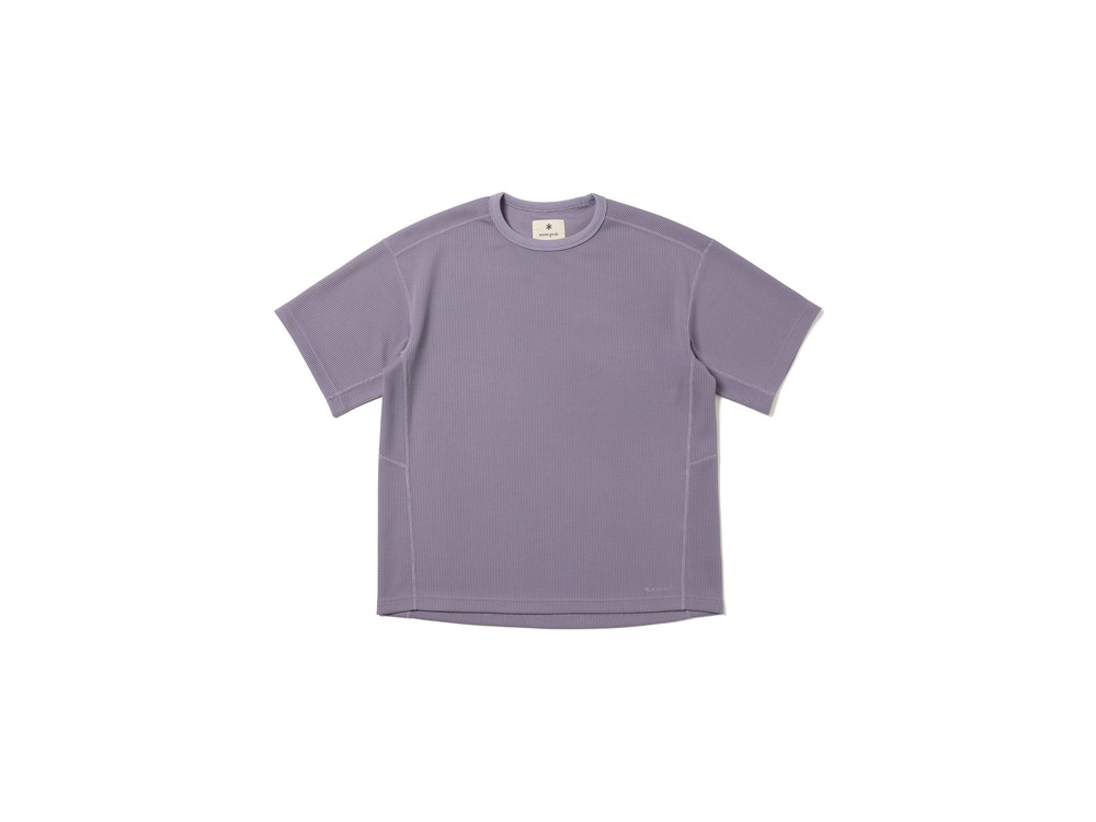 Dry Thermal T-Shirt S LIGHT PURPLE