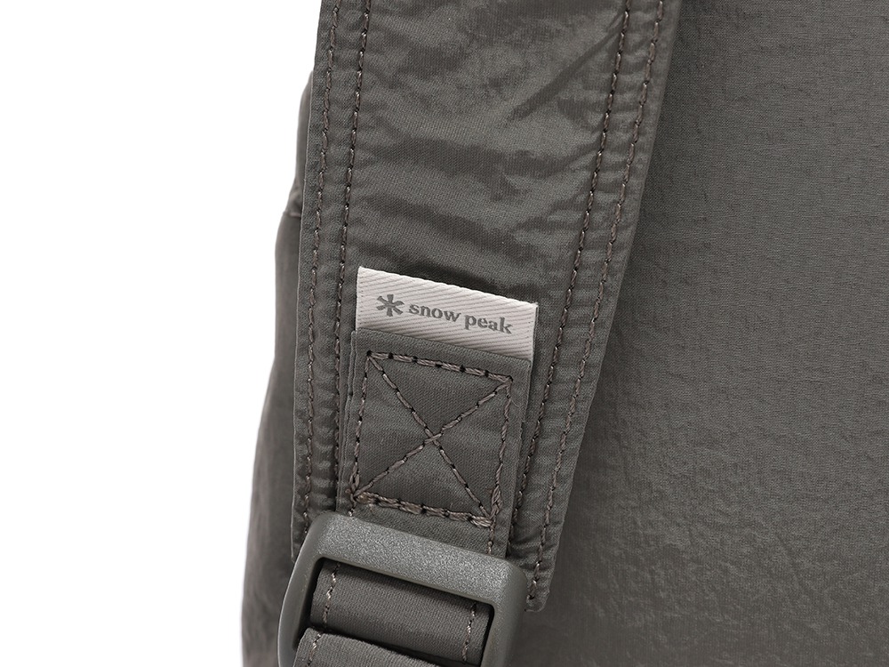 Bright Back Pack 12L One DARK KHAKI