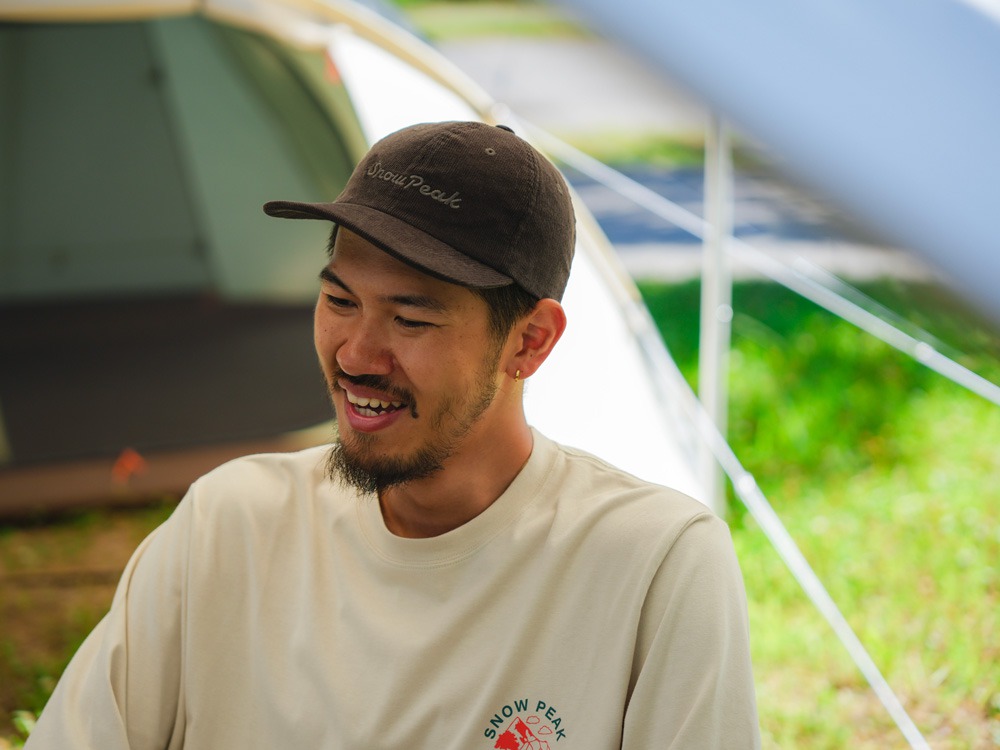 Corduroy Cap One BEIGE