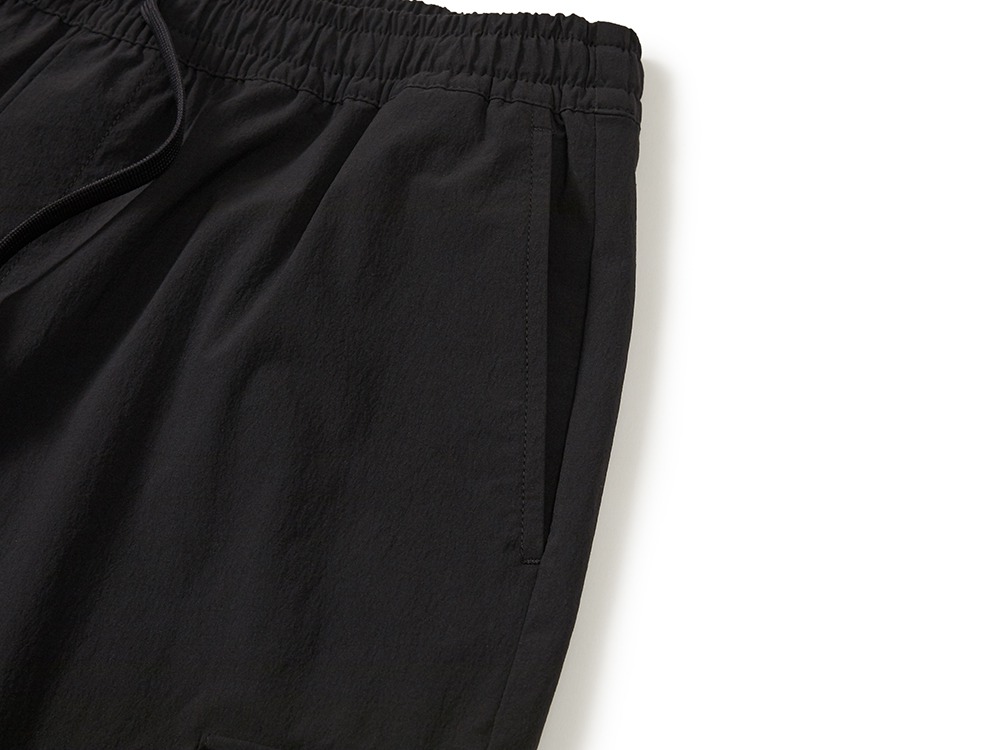 Root Cargo String Pants M BLACK
