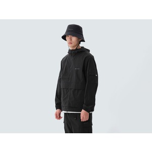 Taslan Pocket Windbreaker