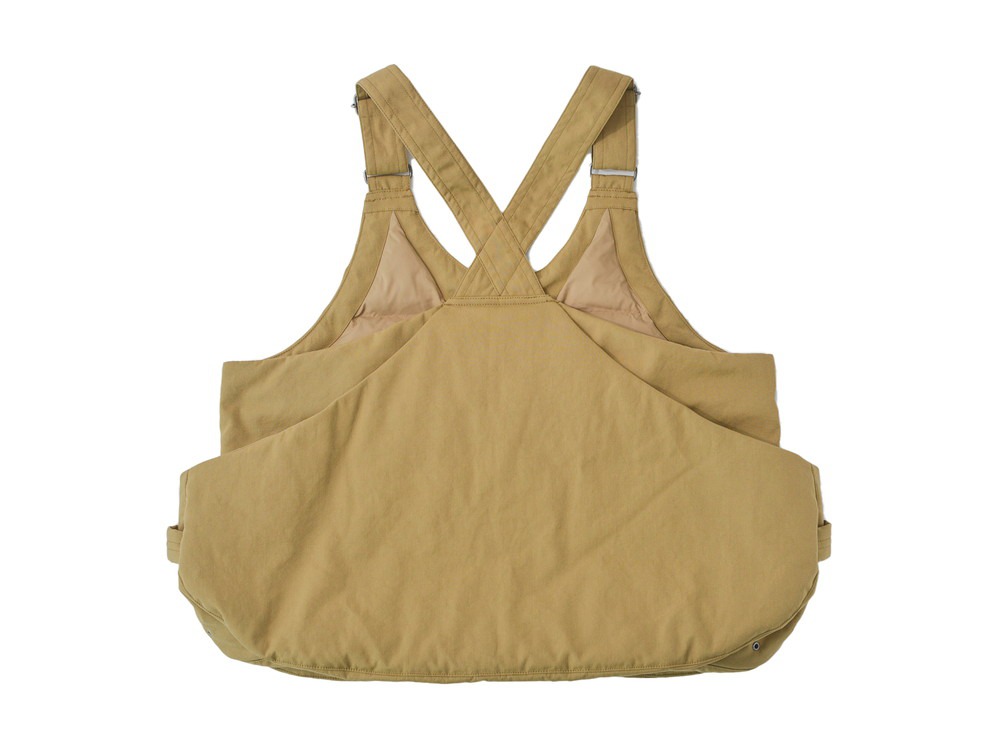 65th Anniv.Limited TAKIBI Down Vest S Beige(TH65-JK-23AU80102BE 