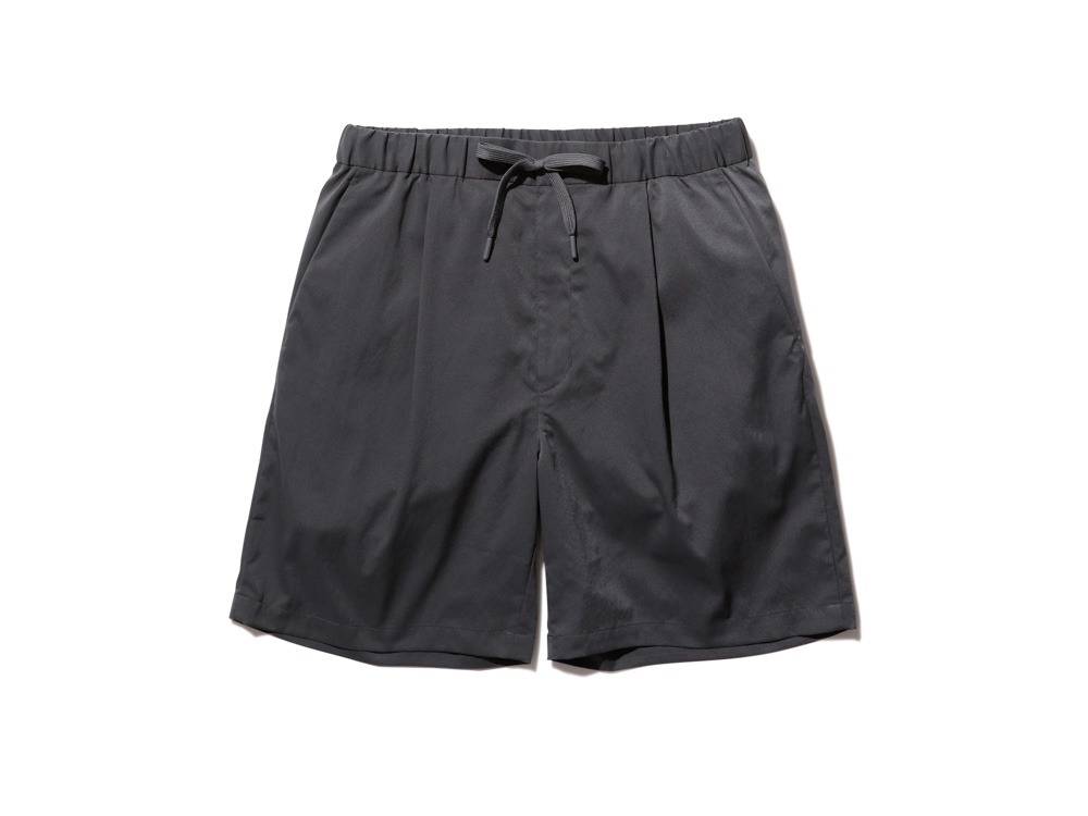 Breathable Quick Dry Shorts 1 Asphalt