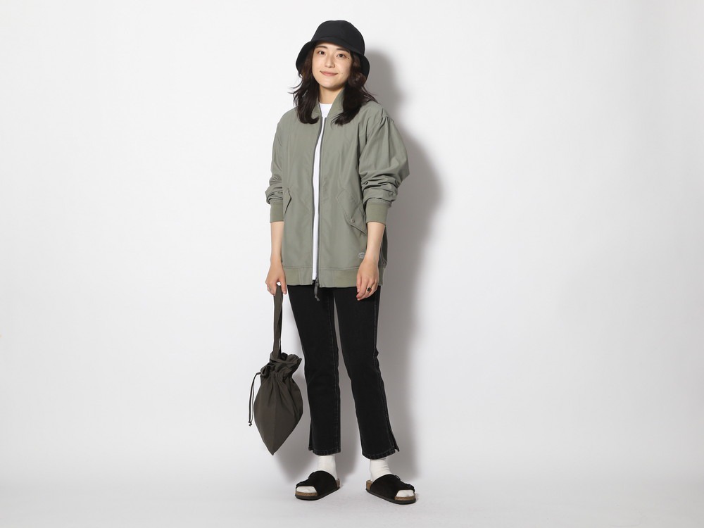 Light Mountain Cloth Jacket M Foliage