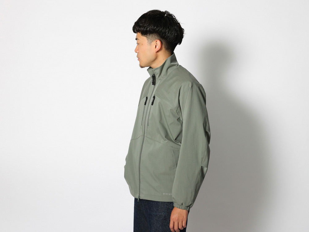 FR Stretch Jacket L Foliage