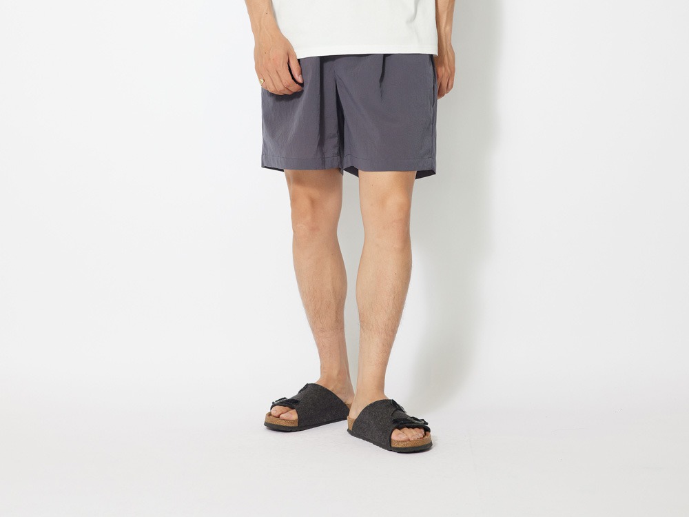 Breathable Quick Dry Shorts S Asphalt