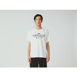 Flyfishing Club Graphic Short Sleeve T-Shirt