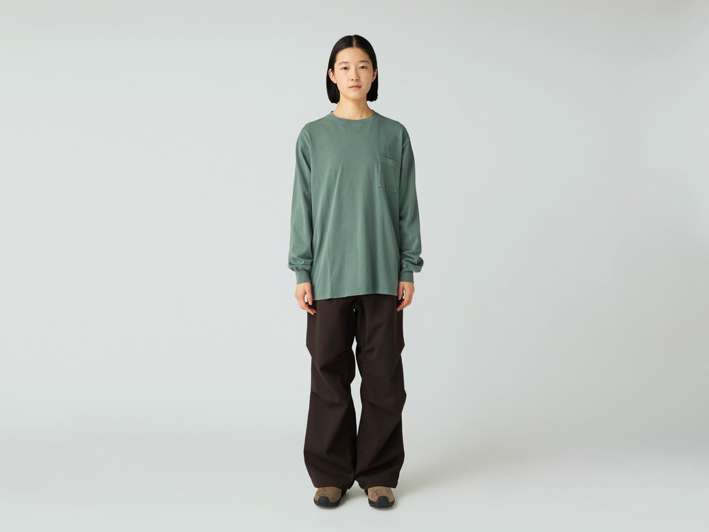 【先行予約商品】Hybrid Wool Trousers M BLACK